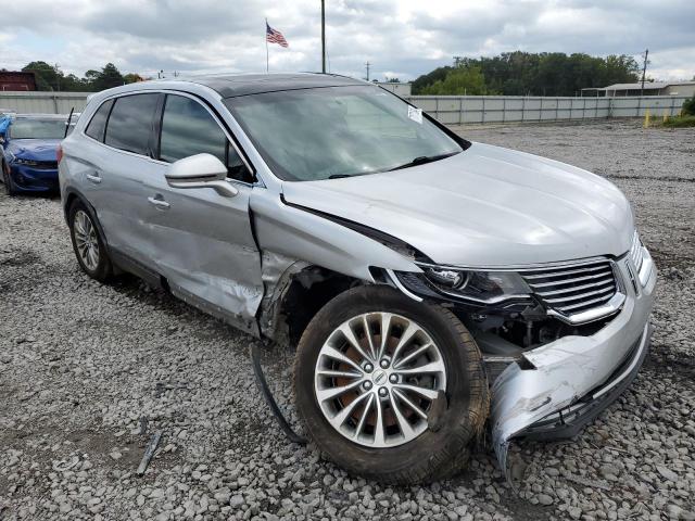 VIN 2LMPJ8KR6HBL11058 2017 Lincoln MKX, Select no.4