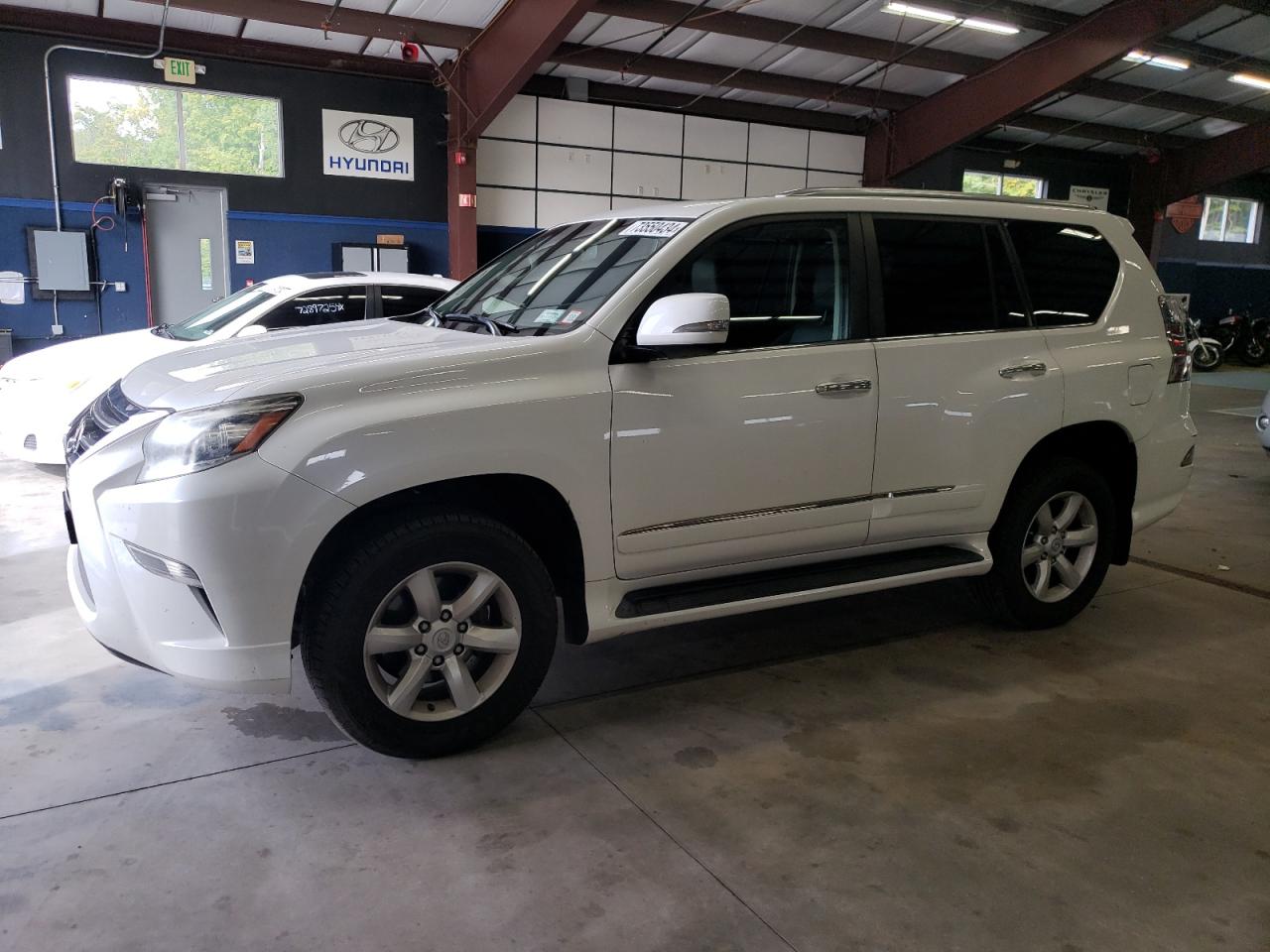 Lot #2862473486 2014 LEXUS GX 460