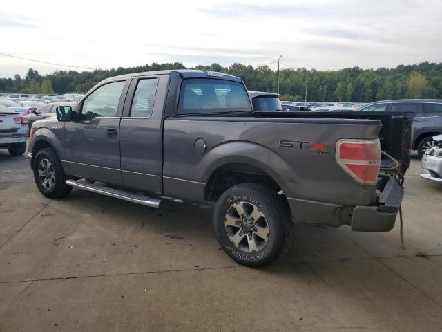 VIN 1FTFX1EF3DKE09676 2013 Ford F-150, Super Cab no.2