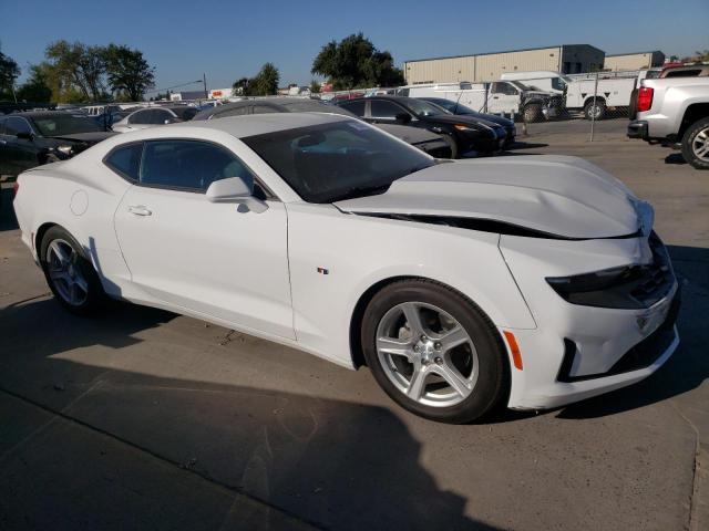 2021 CHEVROLET CAMARO LT - 1G1FD1RSXM0127202