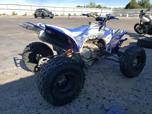 2020 YAMAHA YFZ450 R 5Y4AJ6930LA103023