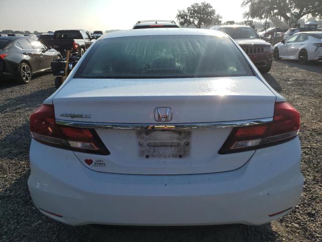 VIN 19XFB2F50FE081584 2015 Honda Civic, LX no.6