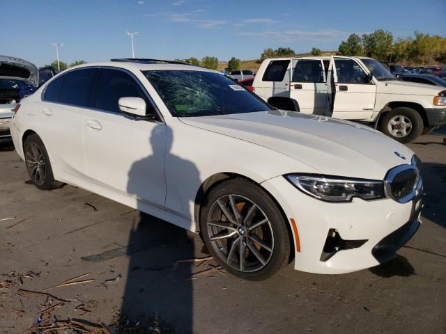 2020 BMW 330XI 3MW5R7J06L8B30326