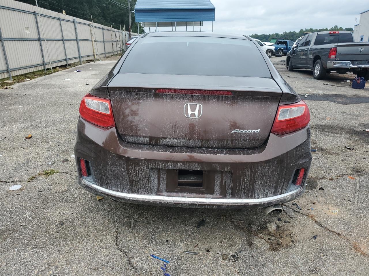 Lot #2921528634 2013 HONDA ACCORD LX-