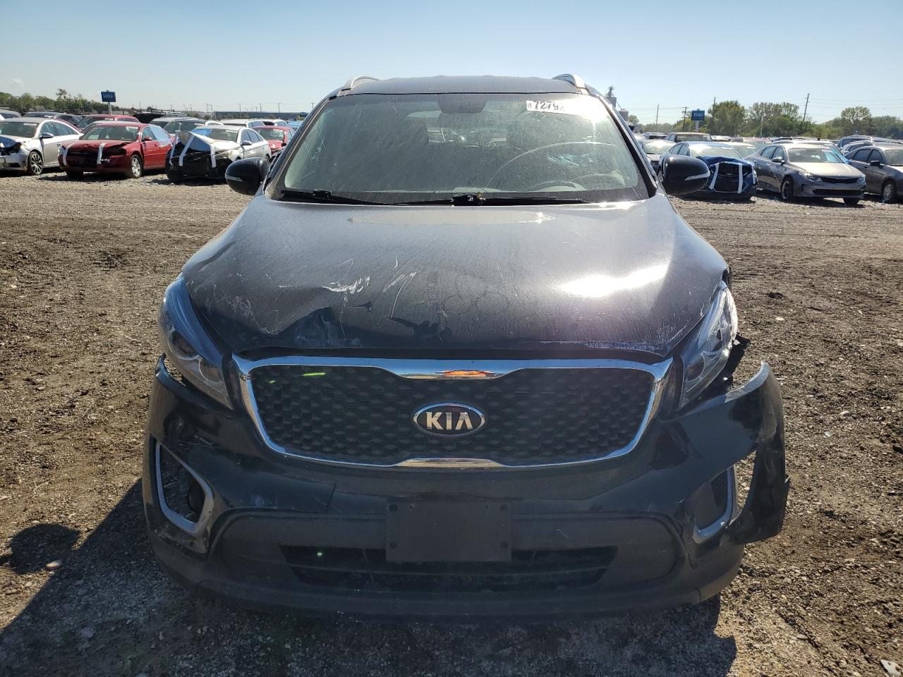 Lot #2952856810 2018 KIA SORENTO LX