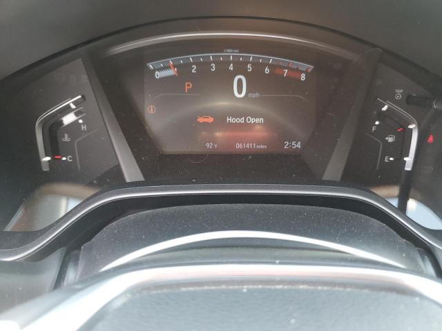 2022 HONDA CR-V EXL - 2HKRW2H89NH617547