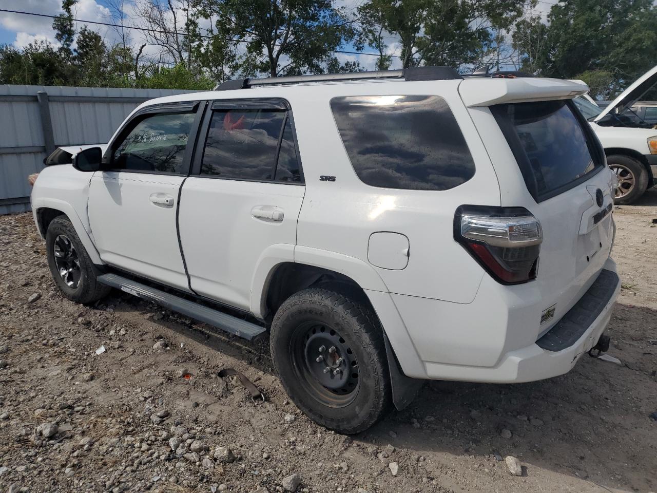 Lot #2859609298 2015 TOYOTA 4RUNNER SR