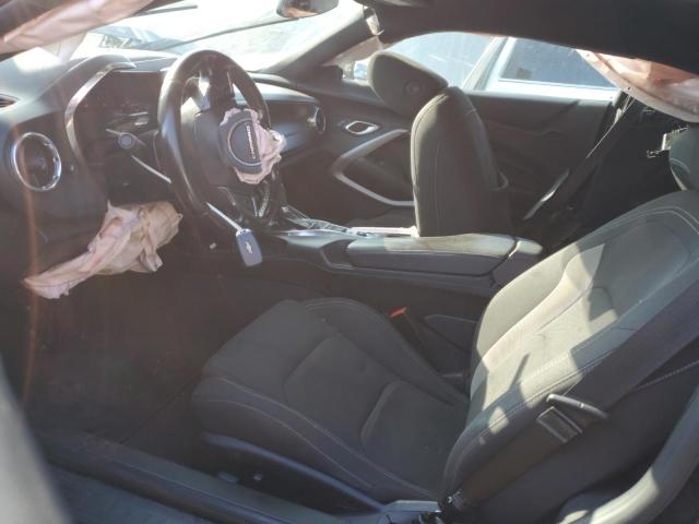 2019 CHEVROLET CAMARO LS - 1G1FB1RX2K0114247