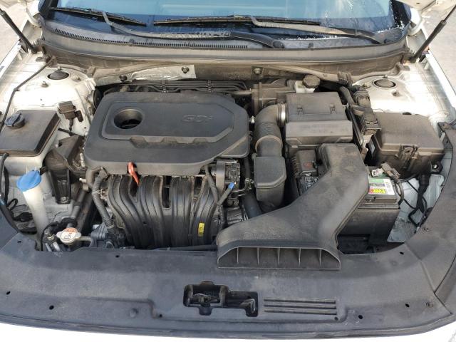 VIN 5NPE24AF8JH698842 2018 Hyundai Sonata, SE no.11