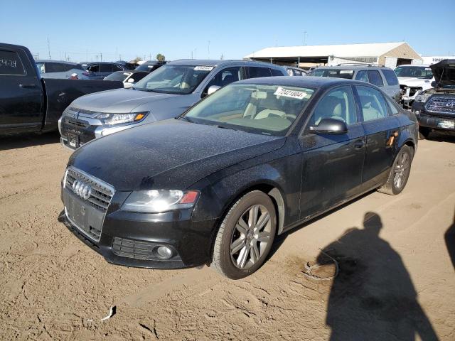 2010 AUDI A4 PREMIUM 2010