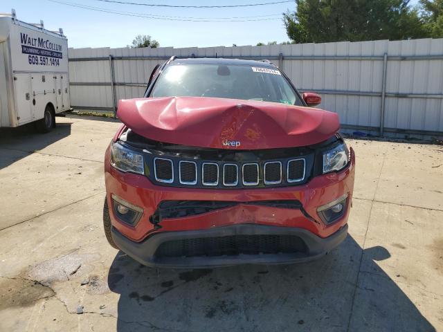 2018 JEEP COMPASS LA - 3C4NJDBB8JT366575