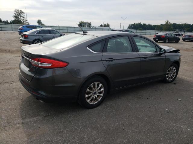 2017 FORD FUSION S - 3FA6P0G74HR118756
