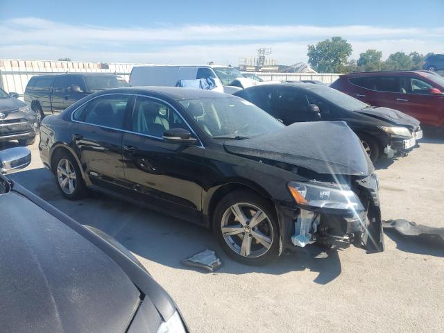 VIN 1VWBS7A34EC113702 2014 Volkswagen Passat, SE no.4