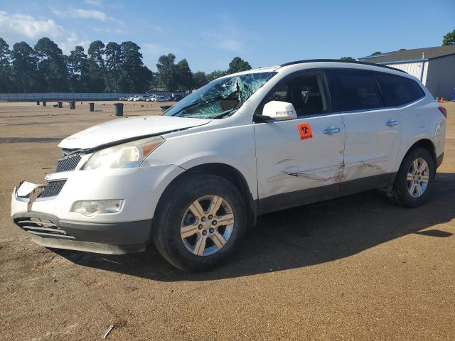 2012 CHEVROLET TRAVERSE LT 2012