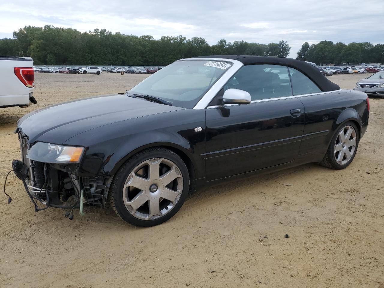 Audi S4 2005 Cabriolet quattro