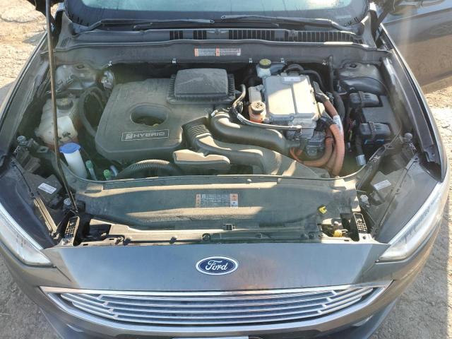 VIN 3FA6P0RU0HR244762 2017 Ford Fusion, Titanium Hev no.11