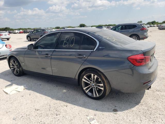 2018 BMW 330E - WBA8E1C55JA159557