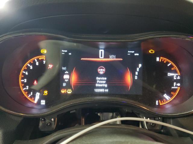 2019 DODGE DURANGO GT - 1C4RDJDG4KC722677