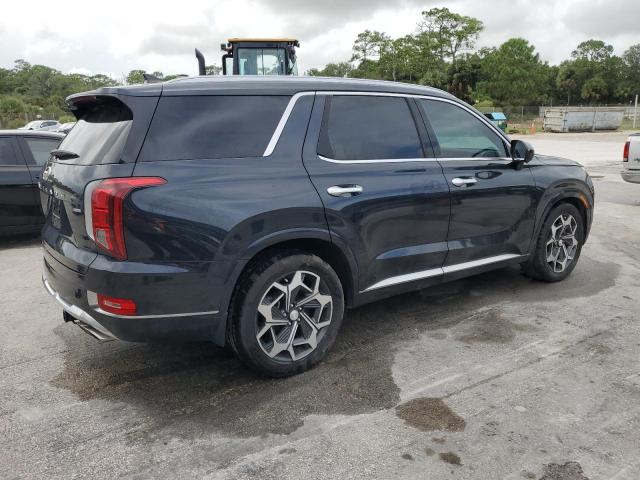 VIN KM8R7DHE9MU213971 2021 Hyundai Palisade, Callig... no.3