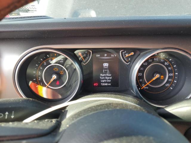 2018 JEEP WRANGLER U - 1C4HJXDG1JW153081