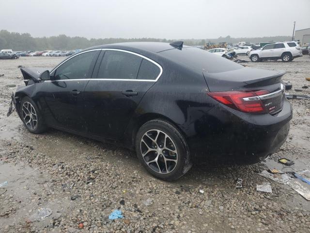 2017 BUICK REGAL SPOR - 2G4GL5EX6H9127664
