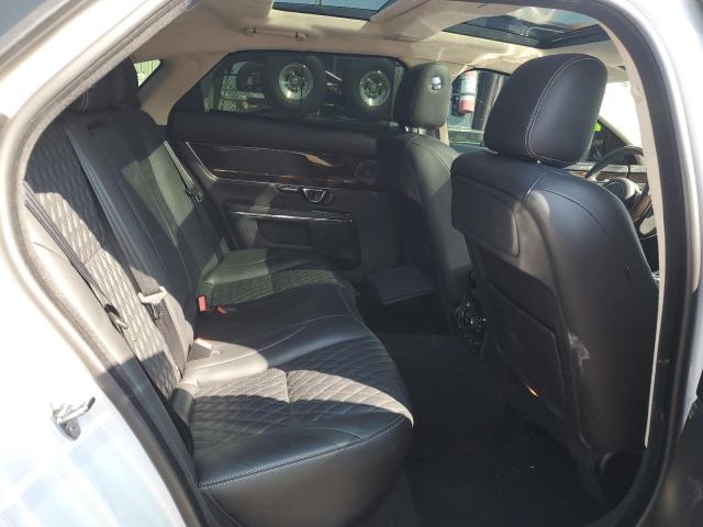 2019 JAGUAR XJL SUPERC - SAJWA2GE2KMW22245