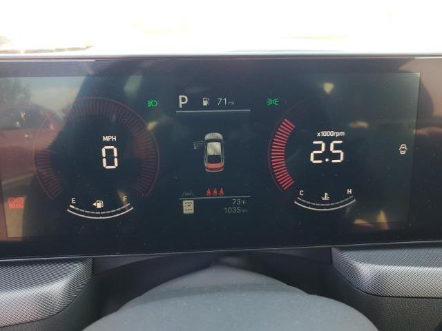 2024 HYUNDAI SONATA SEL - KMHL64JA5RA390980