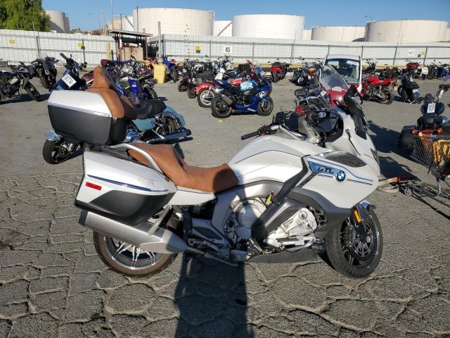 BMW K1600 GTL 2022 white  gas WB10F3304N6F86170 photo #1