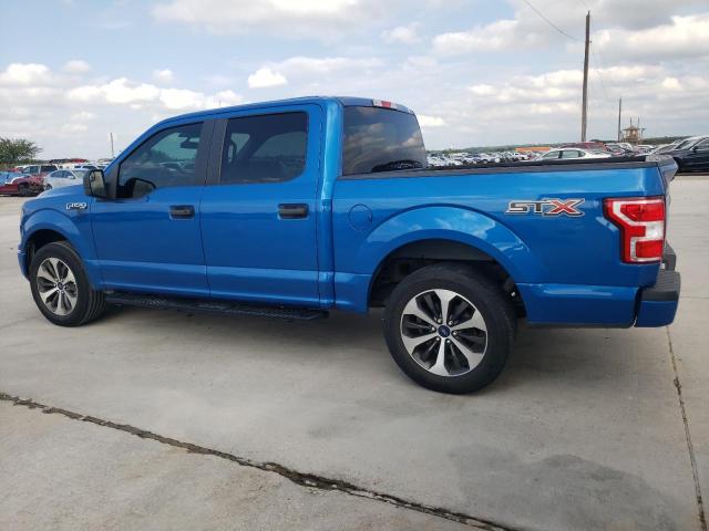 2020 FORD F150 SUPER - 1FTEW1CP7LKE86074