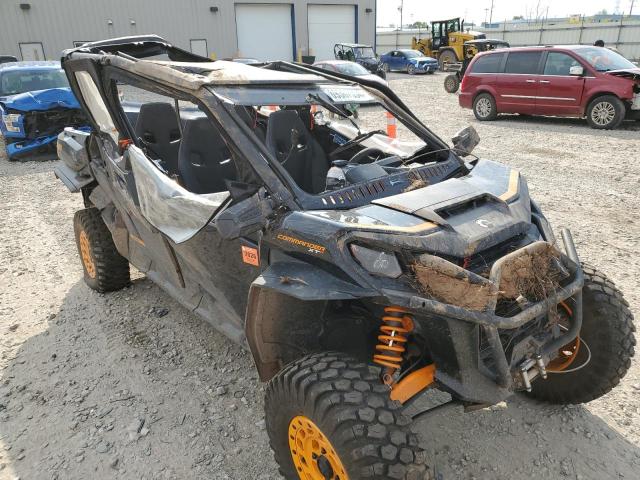 2022 CAN-AM COMMANDER - 3JB1CAX45NK000010