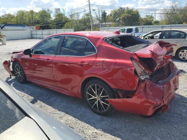 2021 TOYOTA CAMRY SE - 4T1G11BK1MU022986