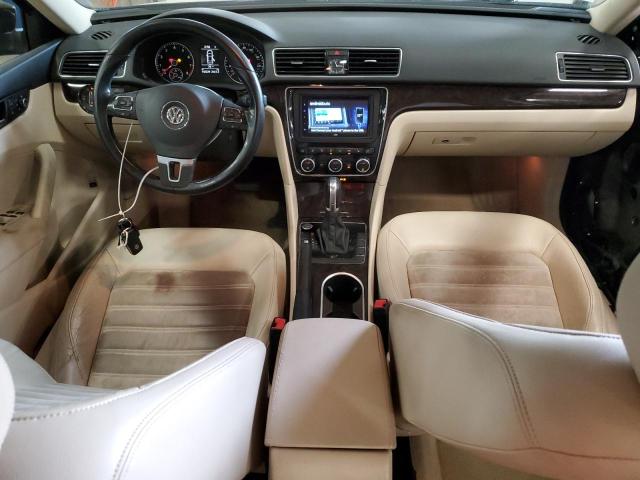 2015 VOLKSWAGEN PASSAT SEL - 1VWCS7A3XFC013853