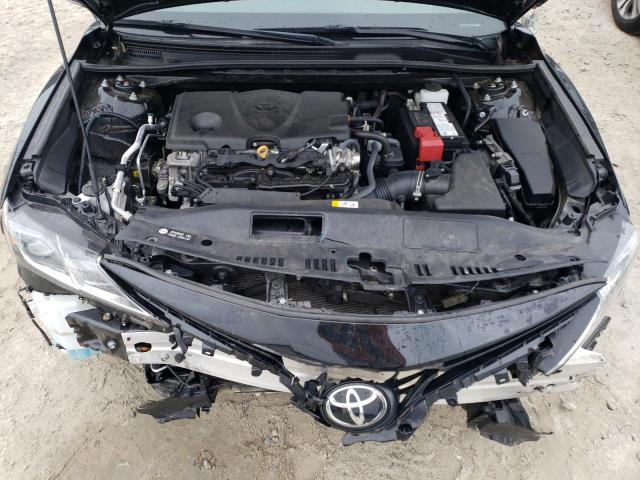 VIN 4T1R11AK6NU641675 2022 TOYOTA CAMRY no.11