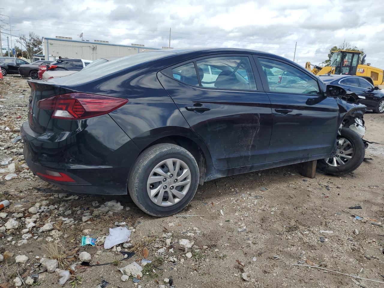 Lot #2976996702 2020 HYUNDAI ELANTRA SE