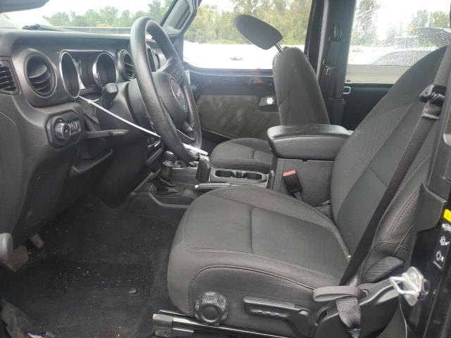 2022 JEEP WRANGLER S - 1C4GJXAN6NW240303