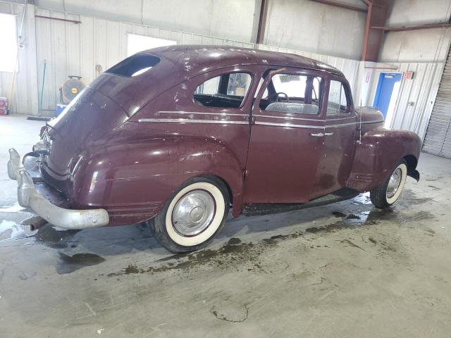 PLYMOUTH ALL MODELS 1941 burgundy   11289264 photo #4