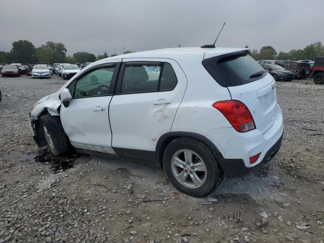 VIN KL7CJNSB4JB732799 2018 Chevrolet Trax, LS no.2