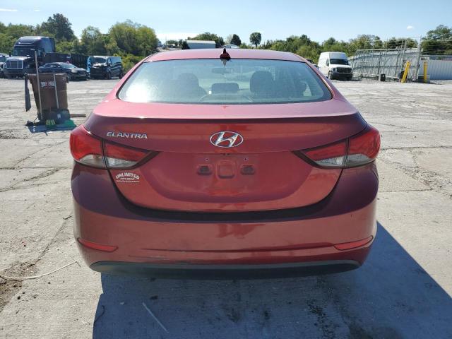 2016 HYUNDAI ELANTRA SE - 5NPDH4AE0GH709651