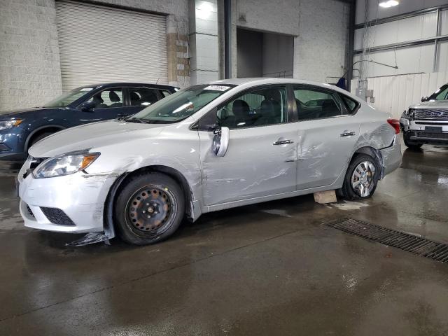 VIN 3N1AB7AP7HY369347 2017 Nissan Sentra, S no.1