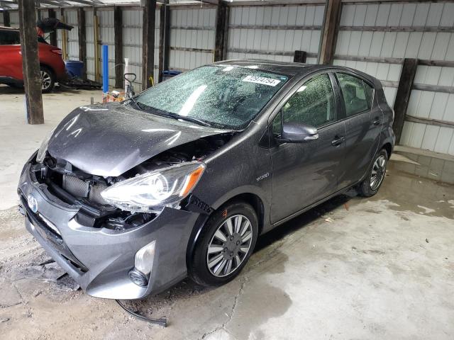 2015 TOYOTA PRIUS C - JTDKDTB30F1102410