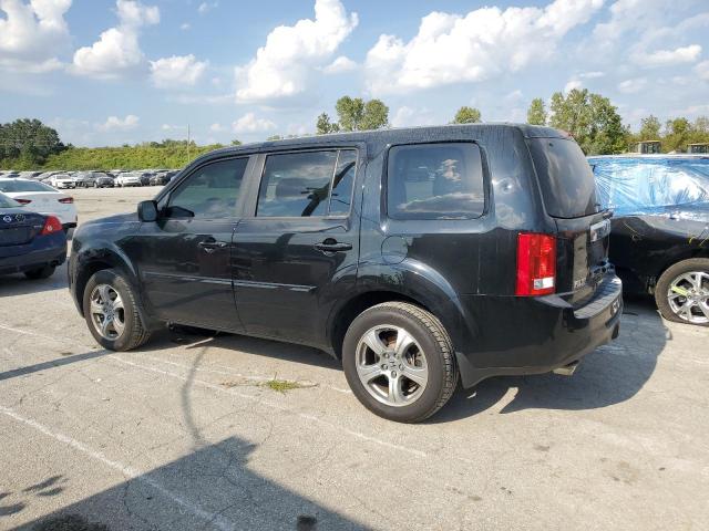 2015 HONDA PILOT EXL - 5FNYF4H54FB073701