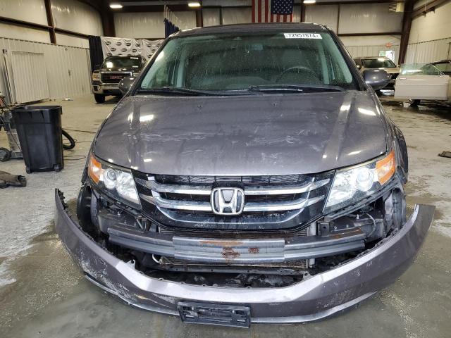 VIN 5FNRL5H62GB085276 2016 Honda Odyssey, Exl no.5