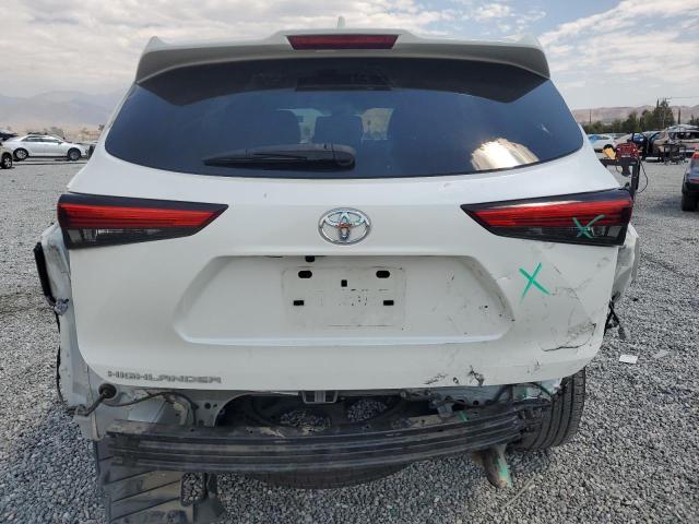 2020 TOYOTA HIGHLANDER - 5TDCZRAHXLS501555