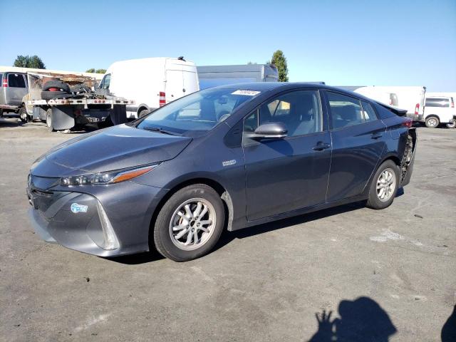 VIN JTDKAMFP4M3179293 2021 Toyota Prius, LE no.1