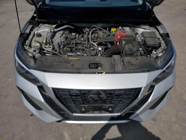 2023 NISSAN SENTRA SV - 3N1AB8CV0PY273091