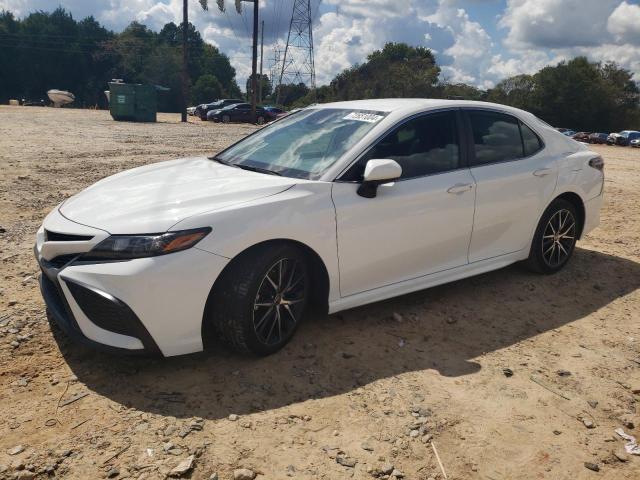 2021 TOYOTA CAMRY SE #2952620204