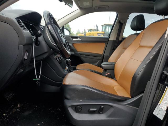 2018 VOLKSWAGEN TIGUAN SE - 3VV3B7AX9JM031419