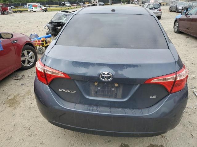 VIN 2T1BURHE7HC804203 2017 Toyota Corolla, L no.6