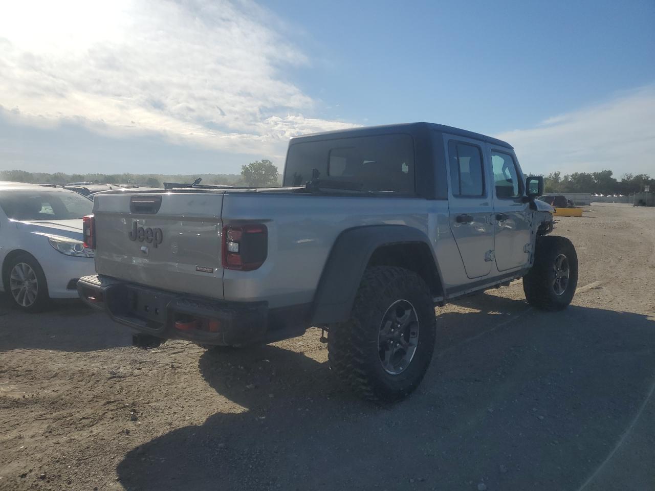 Lot #2862109189 2020 JEEP GLADIATOR