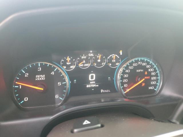 2017 GMC SIERRA K15 - 3GTU2PEJXHG484532